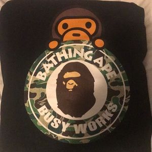 BAPE Tshirt
